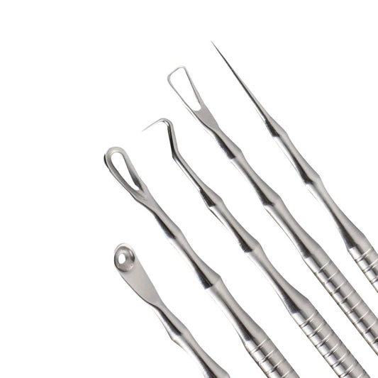 Pormask och akneverktyg