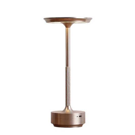 Bordslampa – Portabel & steglös dimmning
