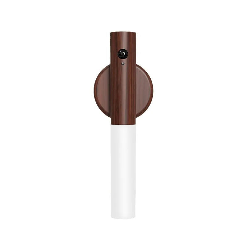Vägglampa – Magnetisk, portabel & rörelsesensor