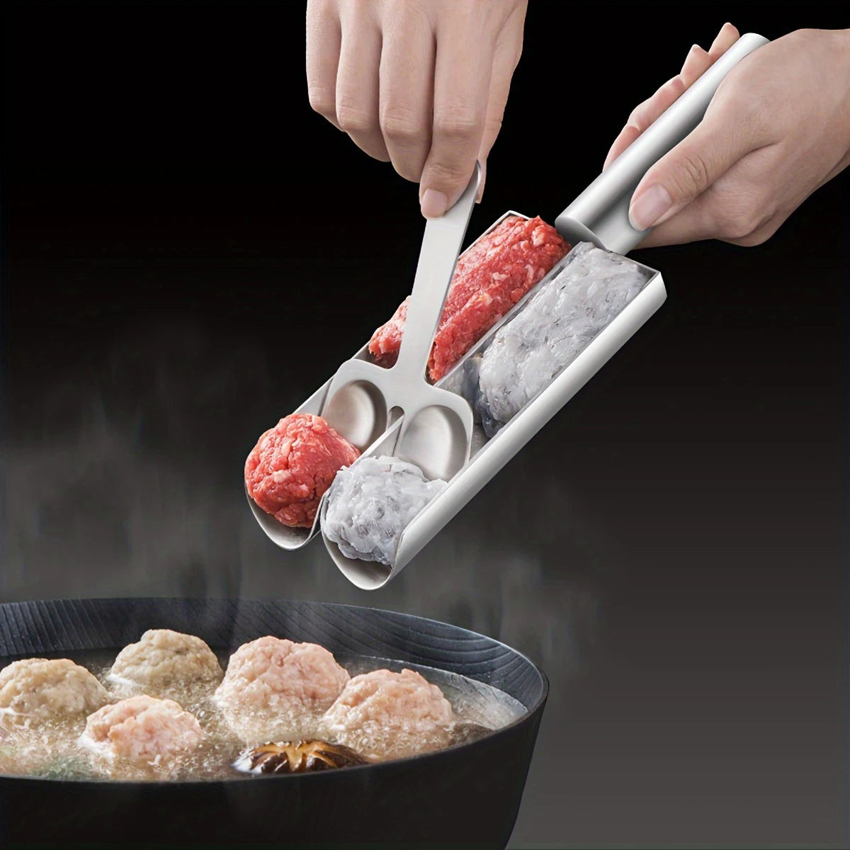 Ball maker