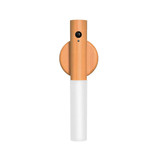 Vägglampa – Magnetisk, portabel & rörelsesensor