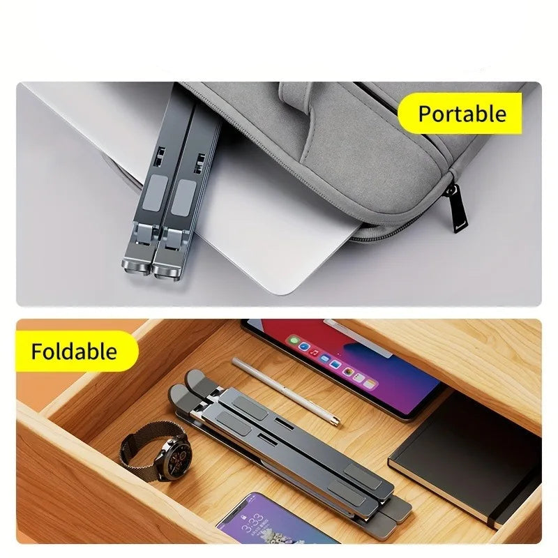Flexfold stand