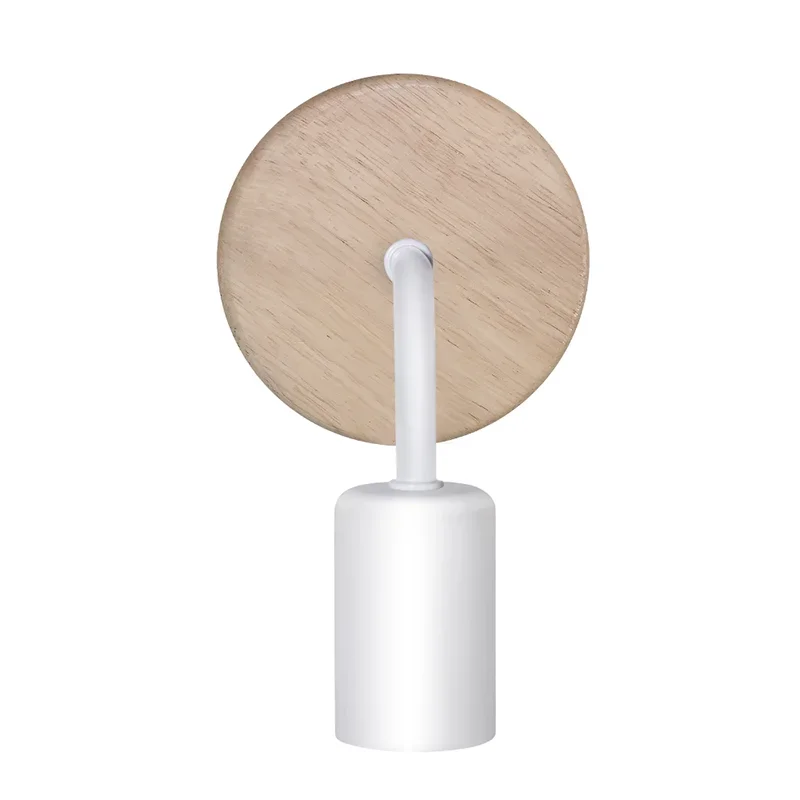 Nordisk industriell vägglampa