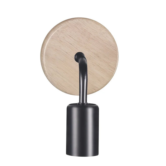 Nordisk industriell vägglampa