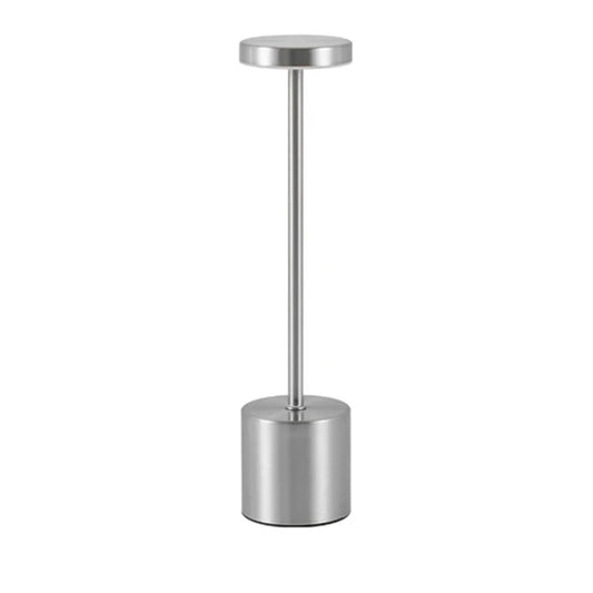 Bordslampa – Touchsensor & trådlös LED-belysning