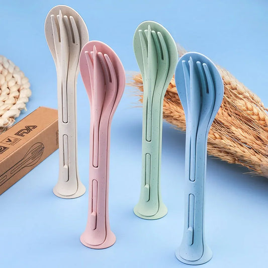 3-delars bestickset