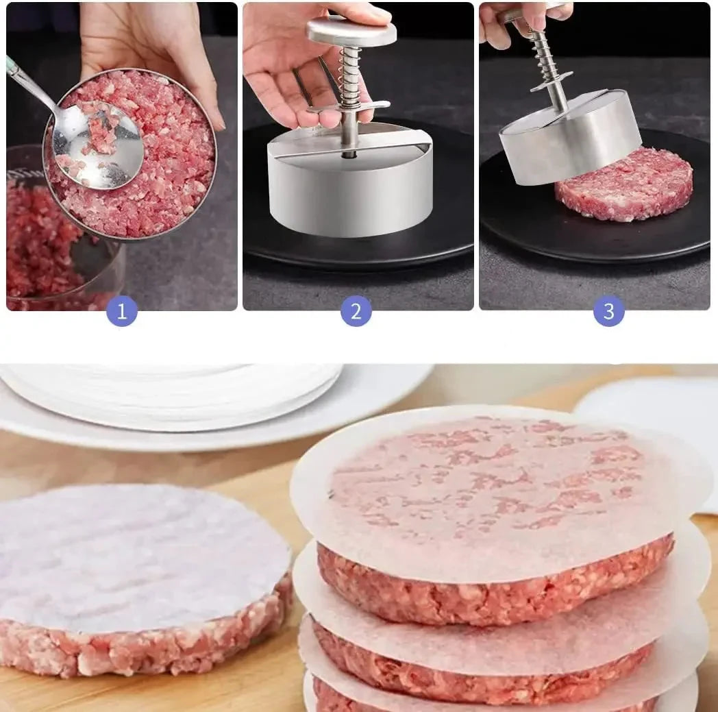 Hamburgarpress