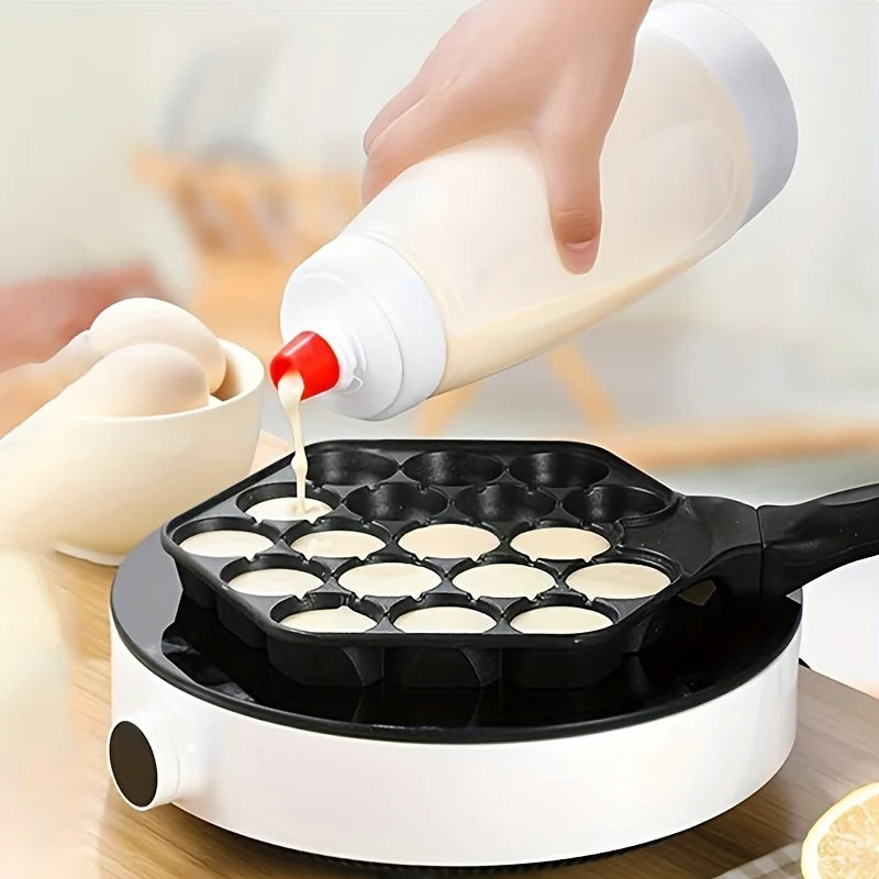 Pannkakssmetflaska