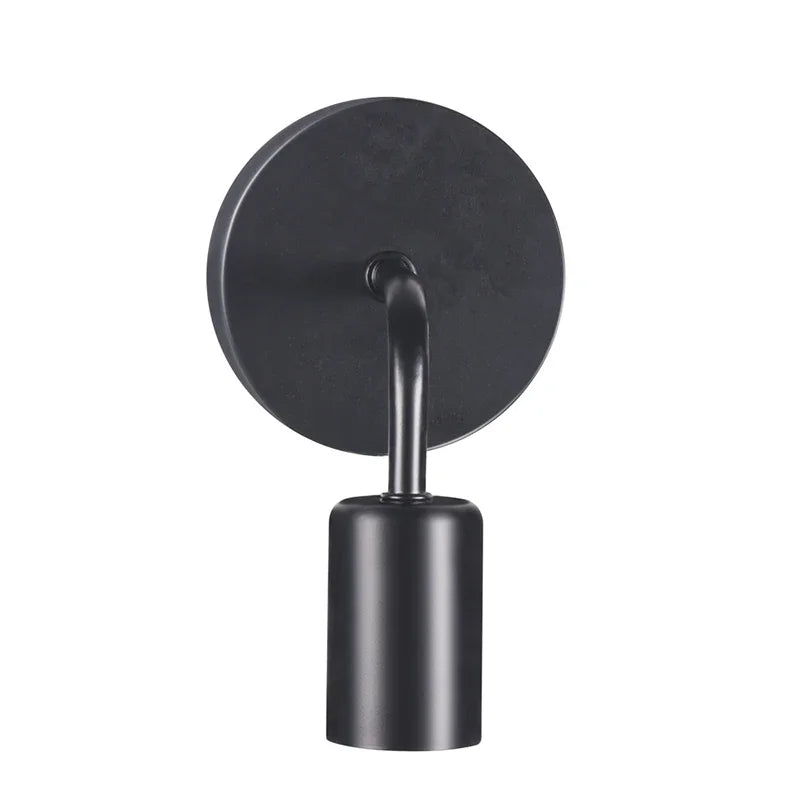 Nordisk industriell vägglampa